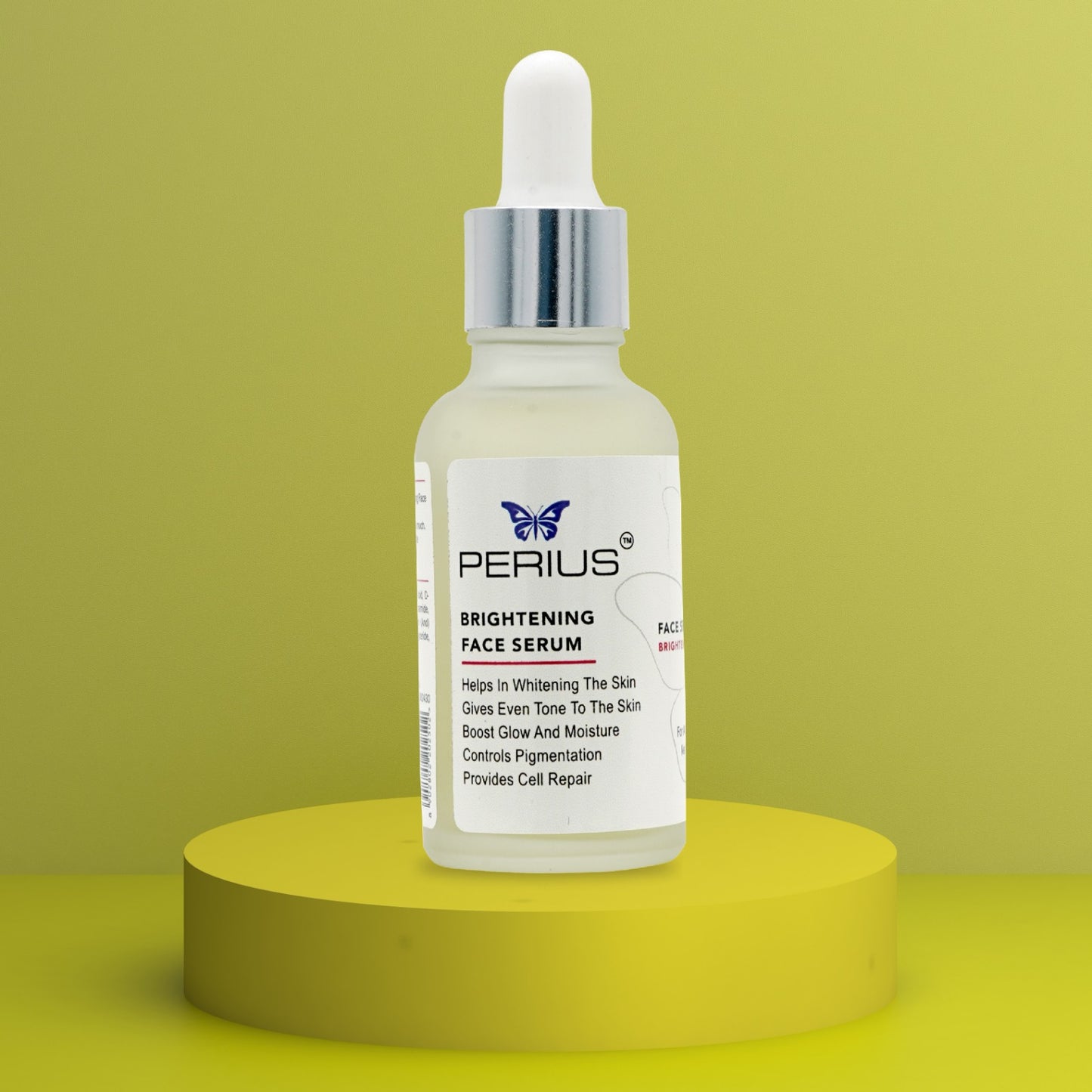 Perius Brightening Face Serum – Glow That Shows